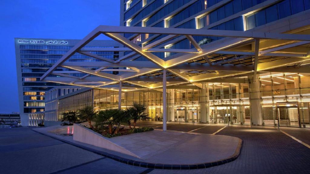 hilton 3