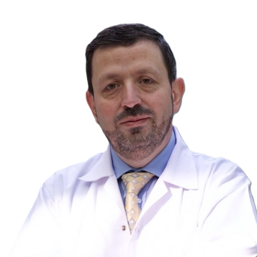 Dr. Mohammad Arabi