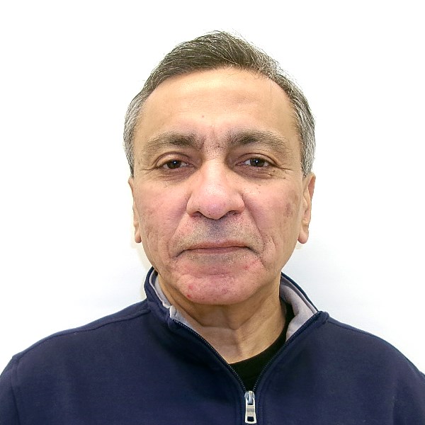 Dr. Sohail Contractor